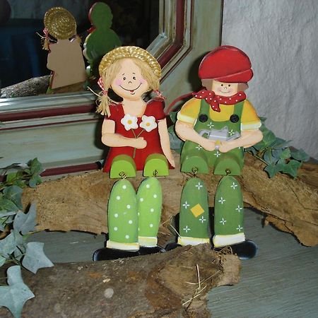 Pension Bergstub'N Saldenburg エクステリア 写真