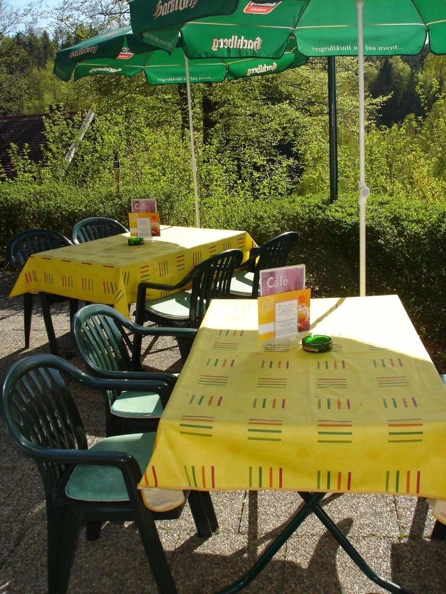 Pension Bergstub'N Saldenburg エクステリア 写真