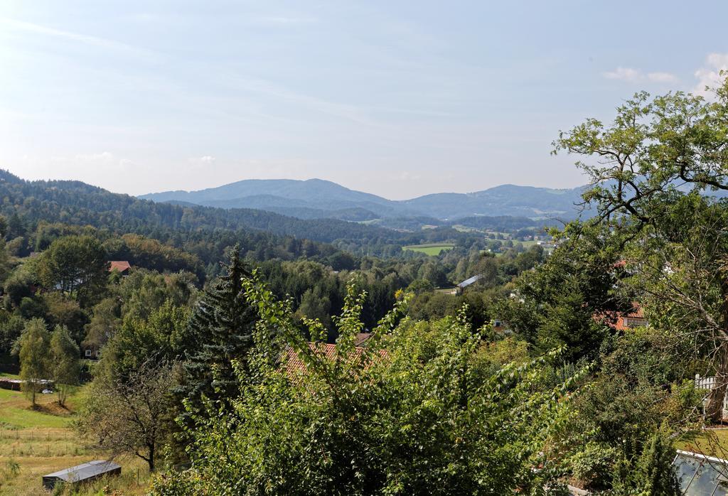 Pension Bergstub'N Saldenburg エクステリア 写真