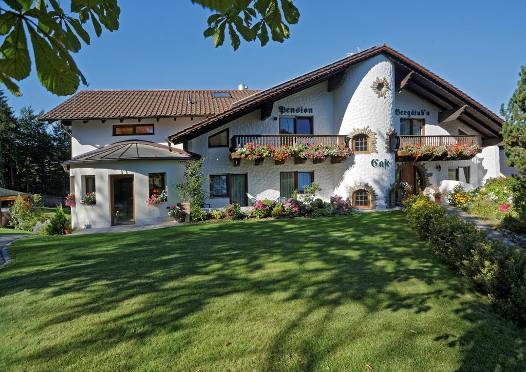 Pension Bergstub'N Saldenburg エクステリア 写真