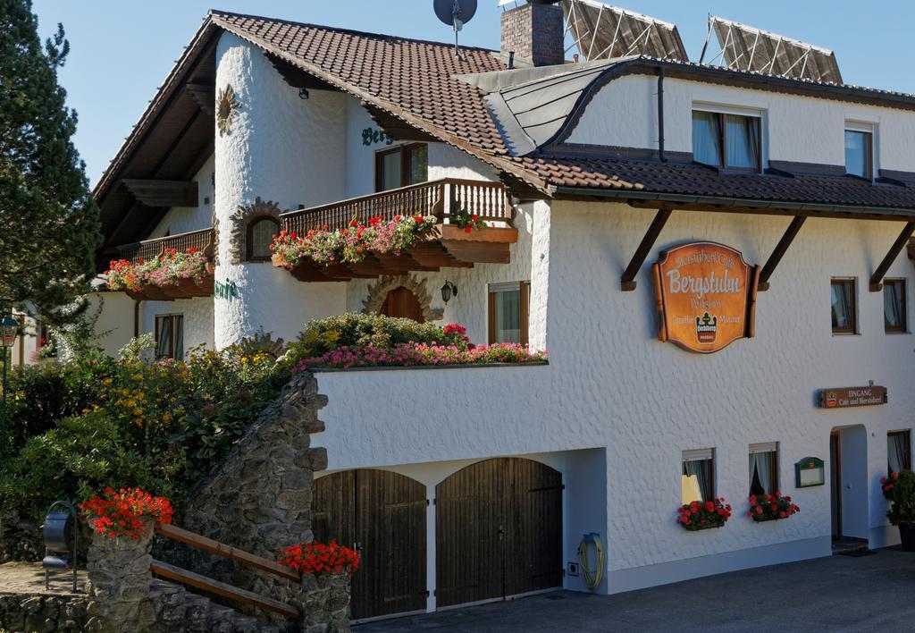 Pension Bergstub'N Saldenburg エクステリア 写真